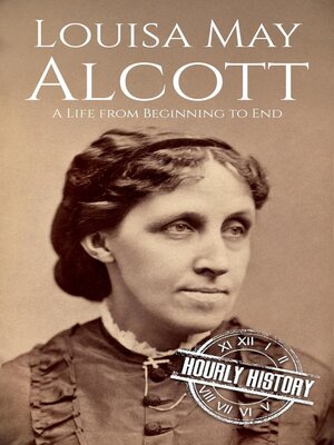 cover image of Louisa May Alcott